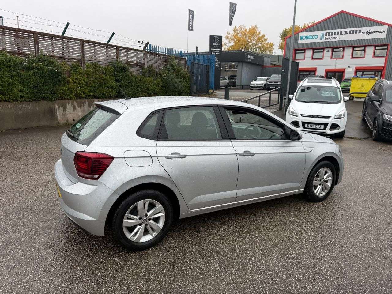 2019 VOLKSWAGEN POLO 2019 VOLKSWAGEN POLO