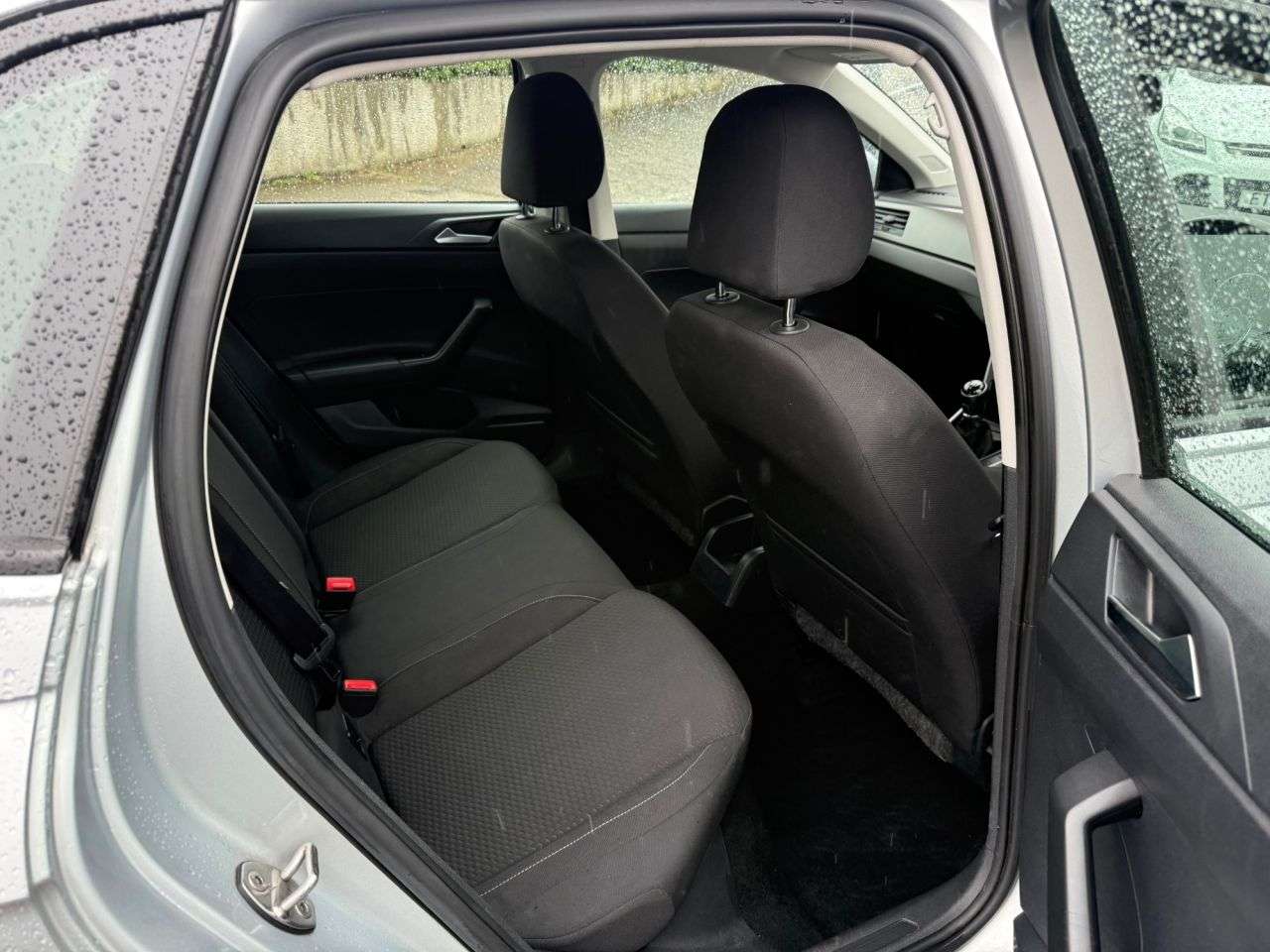 2019 VOLKSWAGEN POLO 2019 VOLKSWAGEN POLO