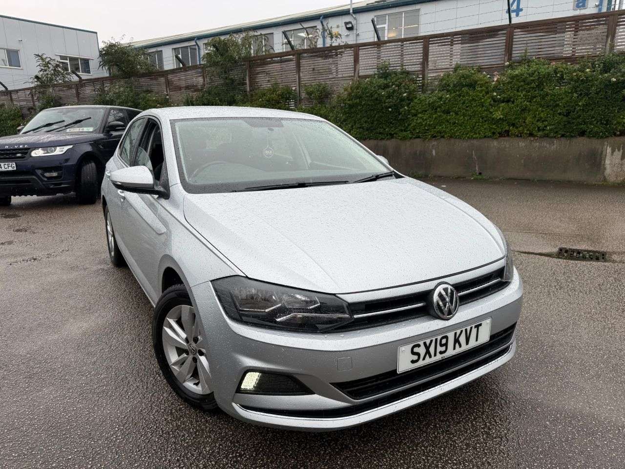 2019 VOLKSWAGEN POLO 2019 VOLKSWAGEN POLO
