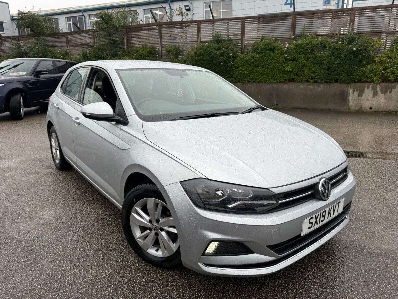 2019 VOLKSWAGEN POLO 2019 VOLKSWAGEN POLO