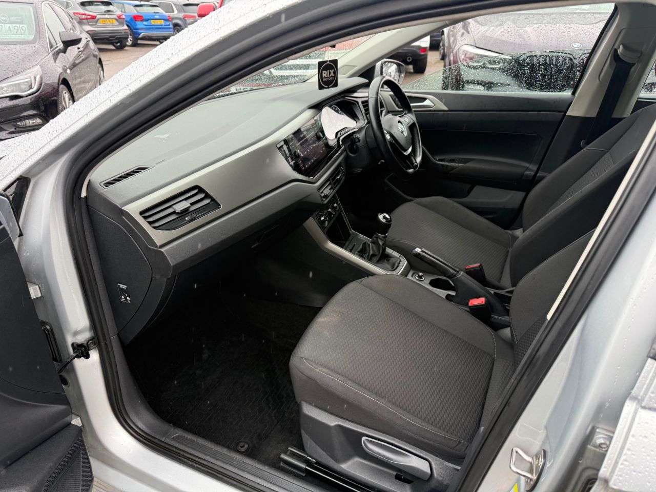 2019 VOLKSWAGEN POLO 2019 VOLKSWAGEN POLO