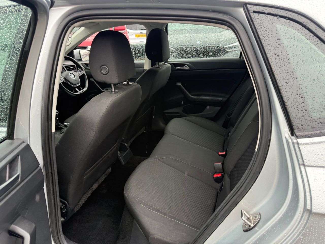 2019 VOLKSWAGEN POLO 2019 VOLKSWAGEN POLO