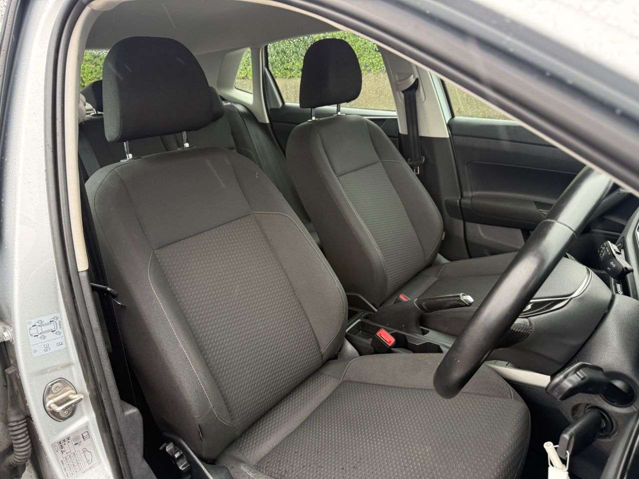 2019 VOLKSWAGEN POLO 2019 VOLKSWAGEN POLO