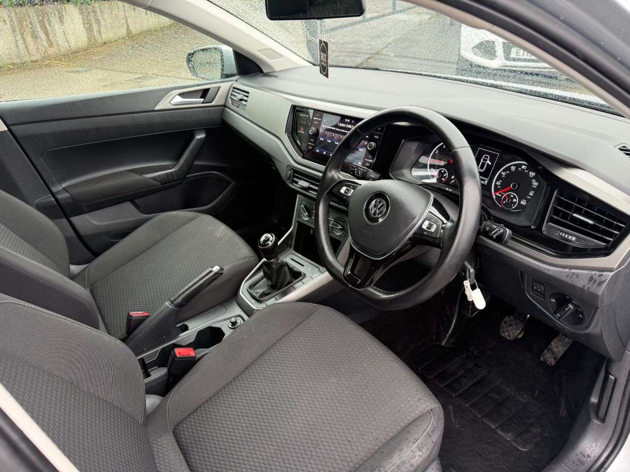 2019 VOLKSWAGEN POLO 2019 VOLKSWAGEN POLO