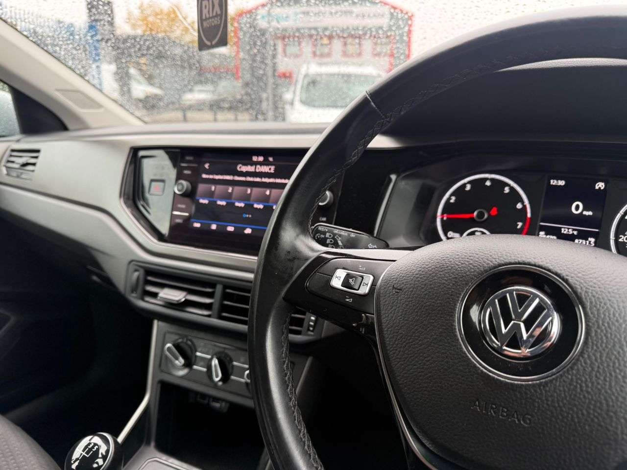 2019 VOLKSWAGEN POLO 2019 VOLKSWAGEN POLO