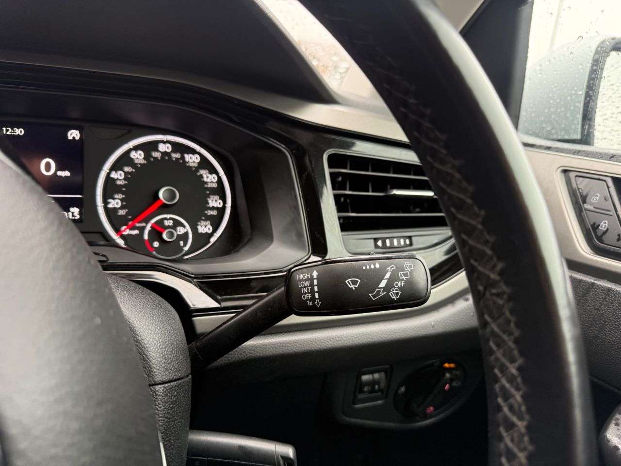 2019 VOLKSWAGEN POLO 2019 VOLKSWAGEN POLO