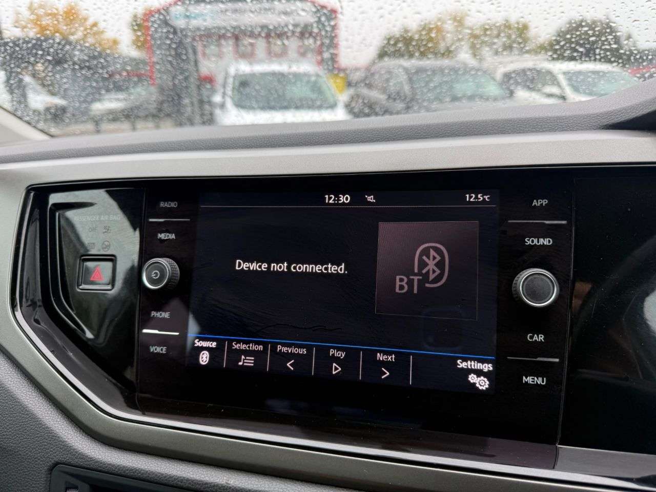 2019 VOLKSWAGEN POLO 2019 VOLKSWAGEN POLO