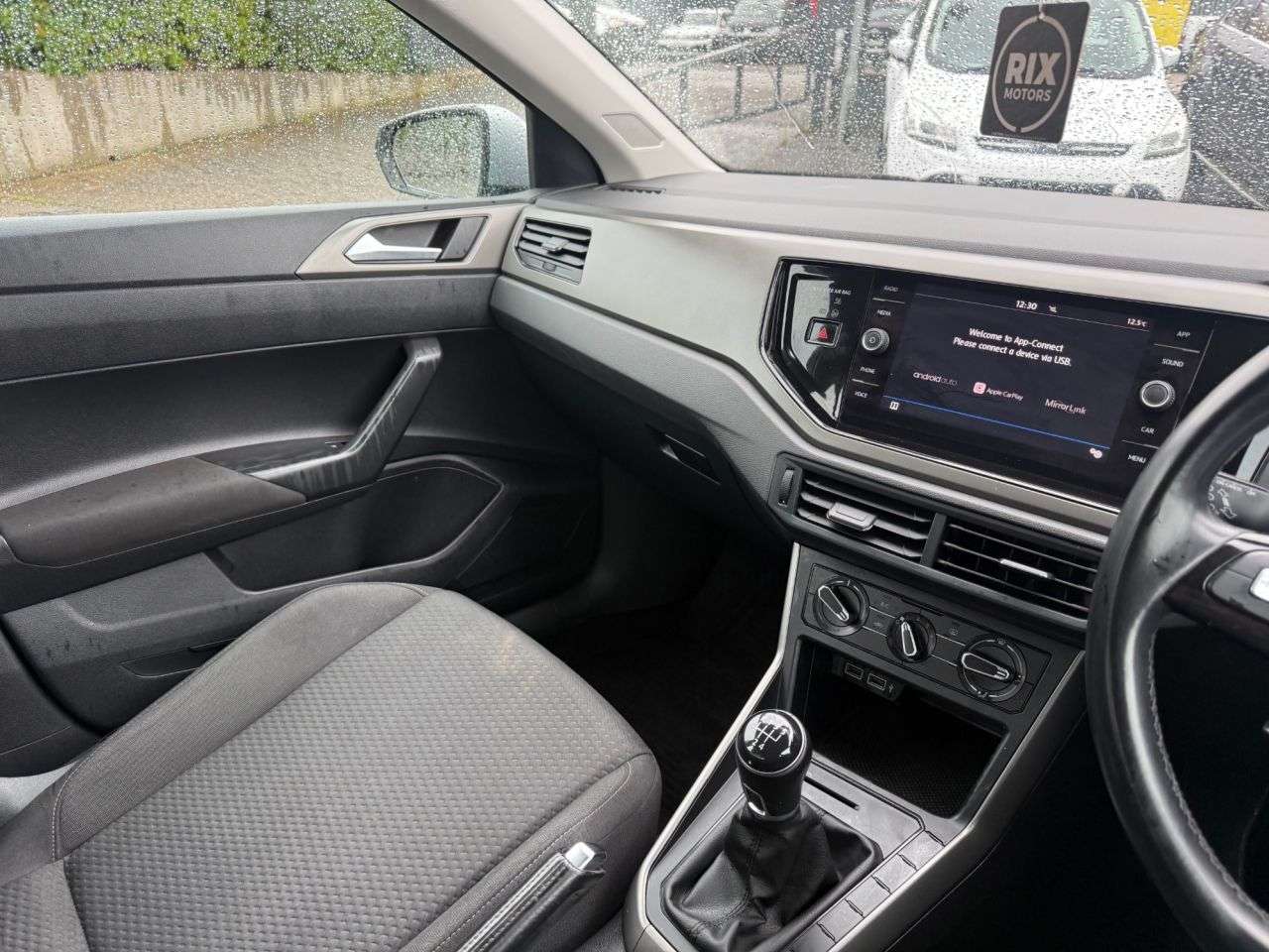 2019 VOLKSWAGEN POLO 2019 VOLKSWAGEN POLO