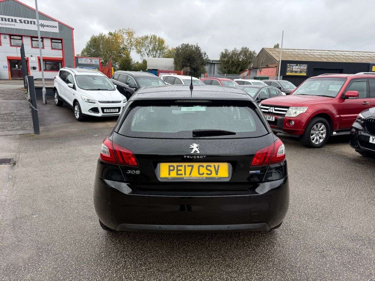 2017 PEUGEOT 308 2017 PEUGEOT 308