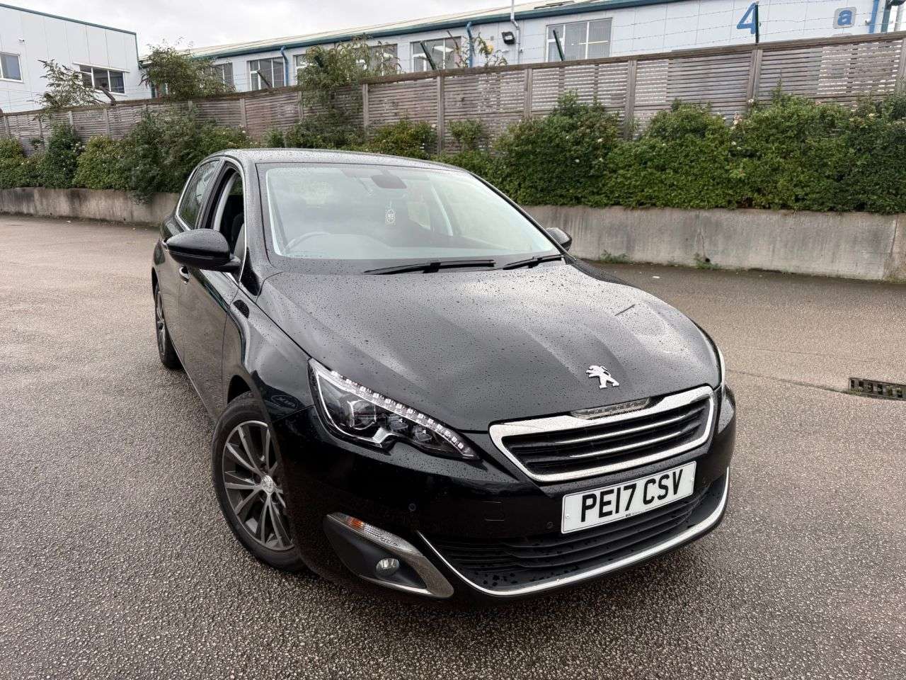 2017 PEUGEOT 308 2017 PEUGEOT 308