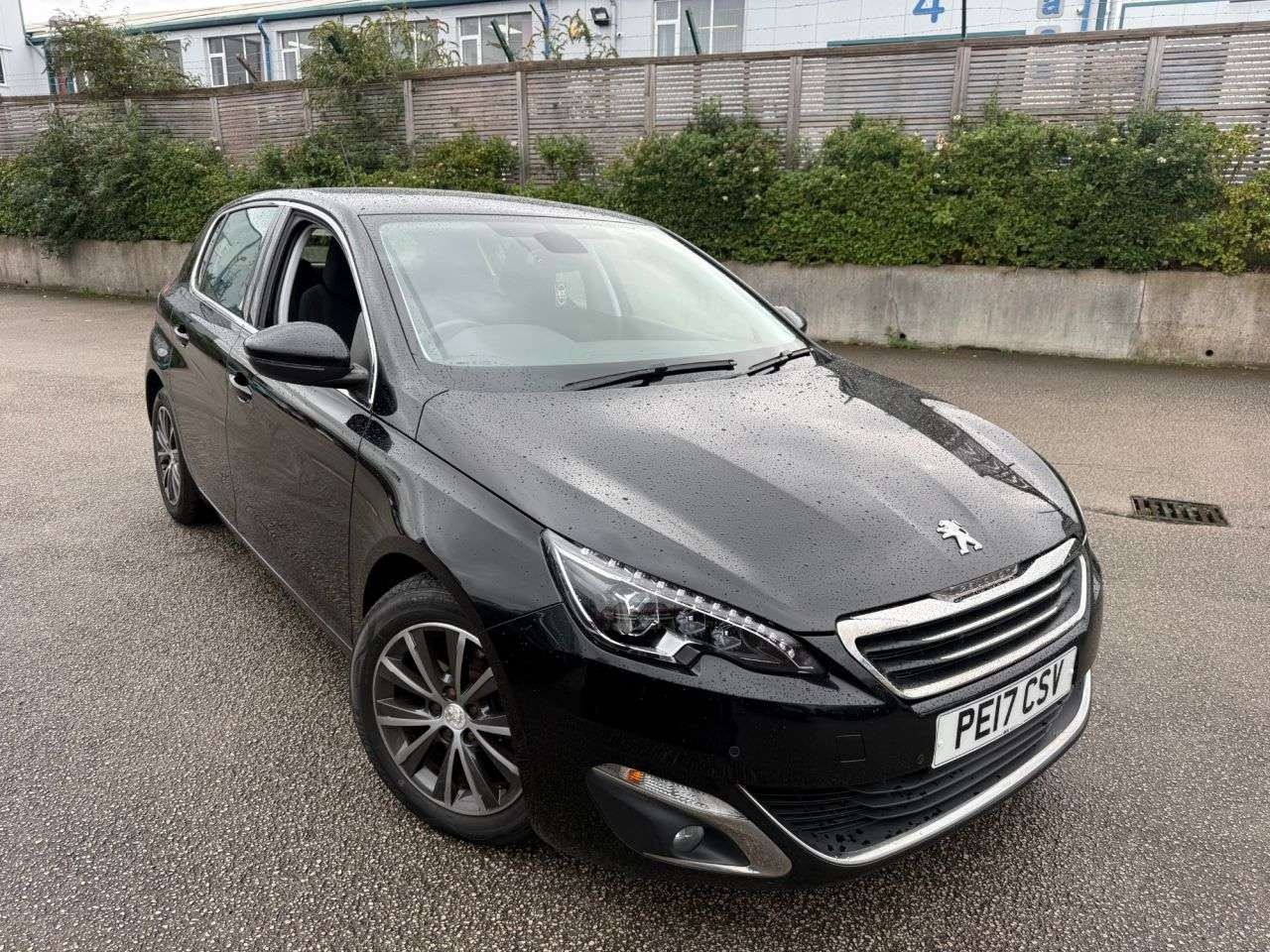2017 PEUGEOT 308 2017 PEUGEOT 308