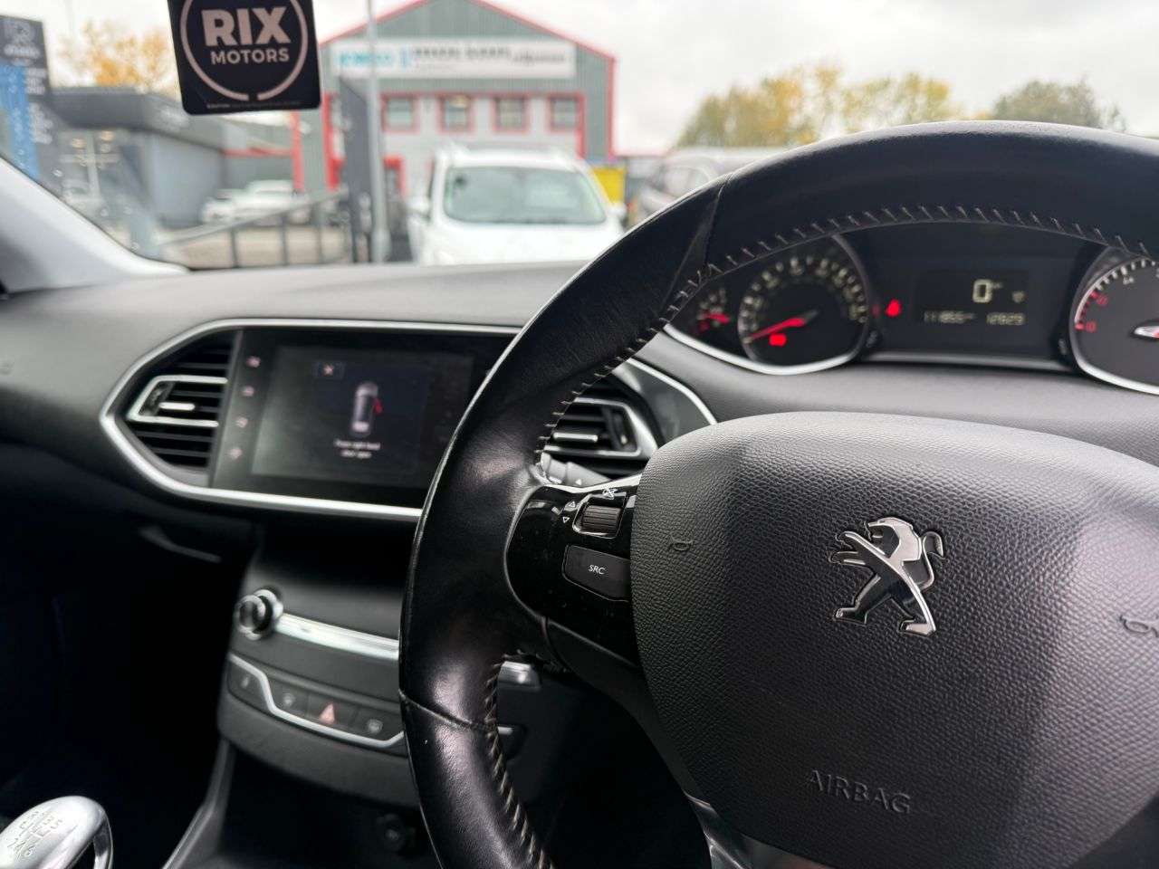 2017 PEUGEOT 308 2017 PEUGEOT 308
