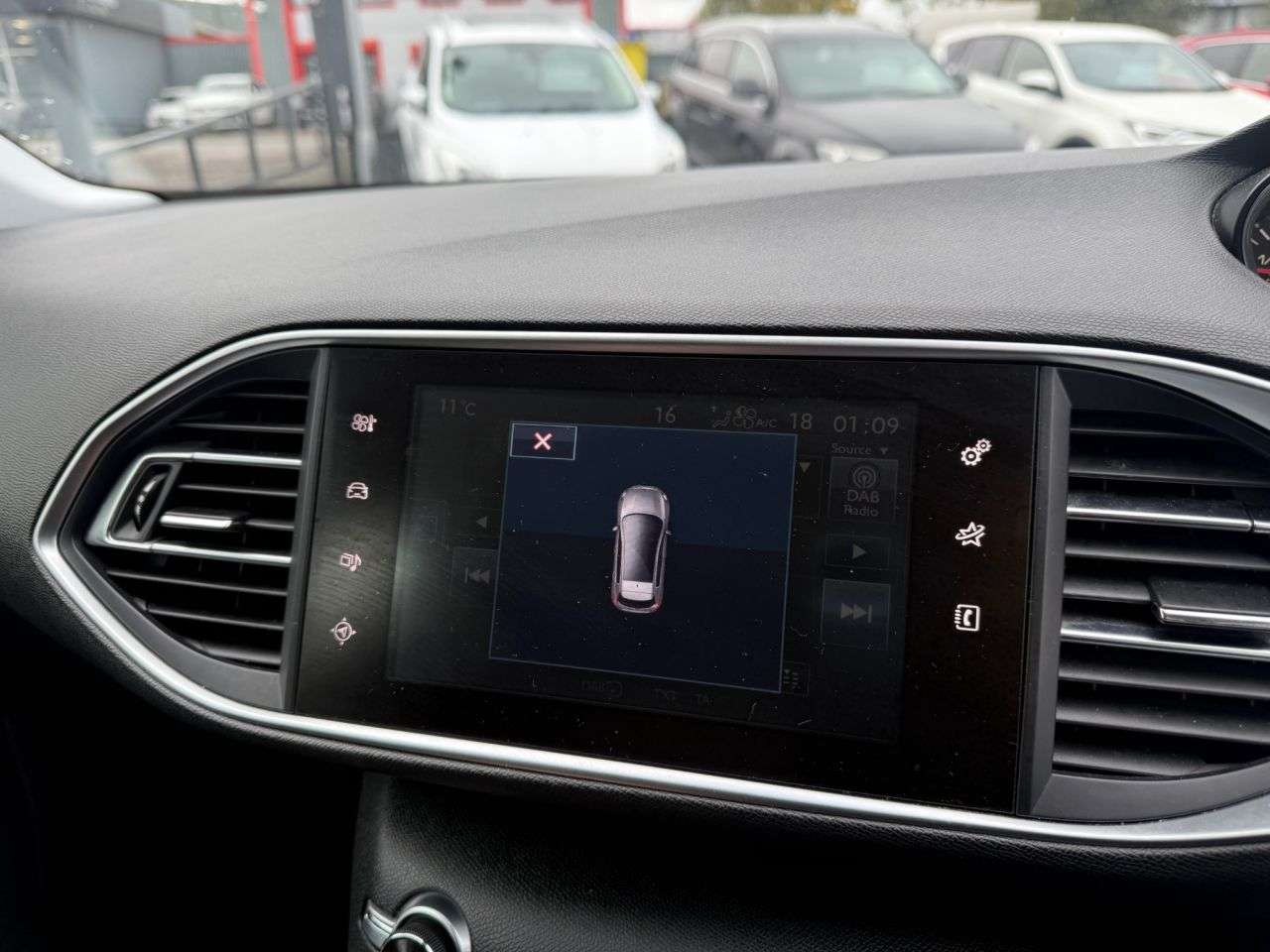 2017 PEUGEOT 308 2017 PEUGEOT 308