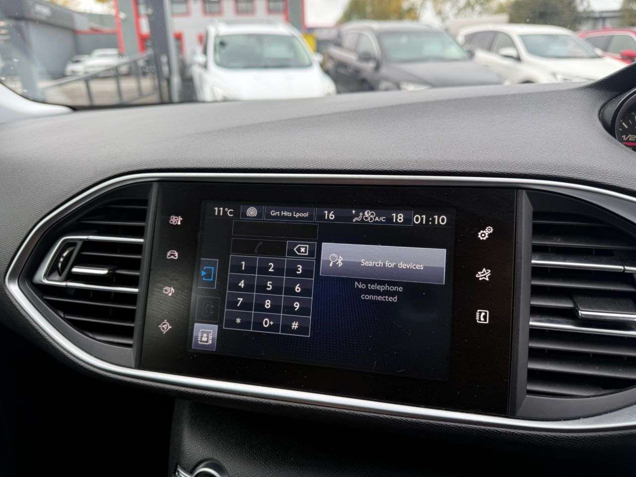 2017 PEUGEOT 308 2017 PEUGEOT 308