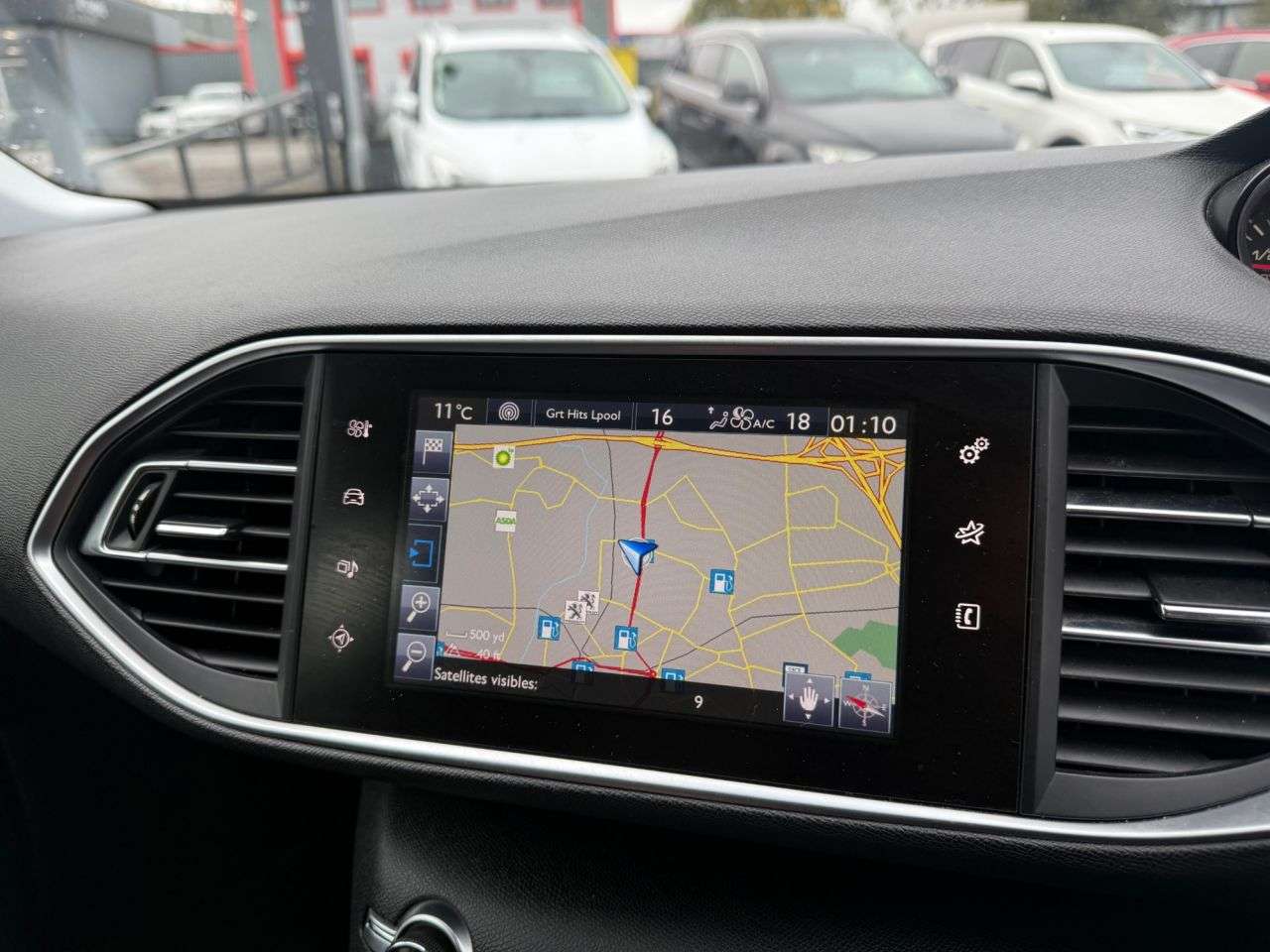 2017 PEUGEOT 308 2017 PEUGEOT 308