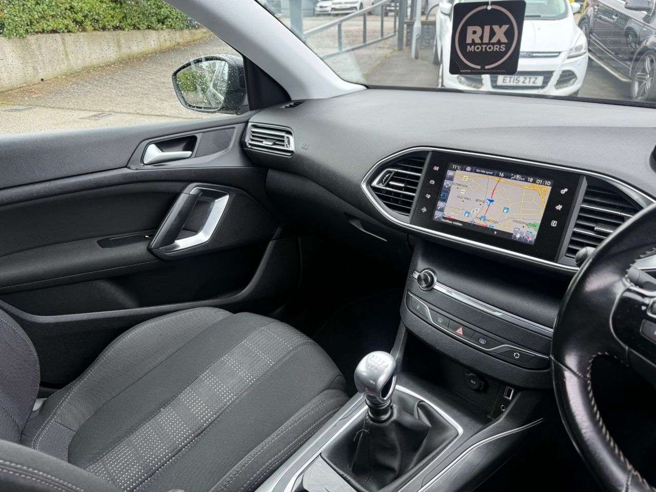 2017 PEUGEOT 308 2017 PEUGEOT 308