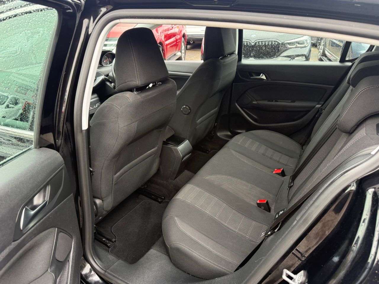 2017 PEUGEOT 308 2017 PEUGEOT 308
