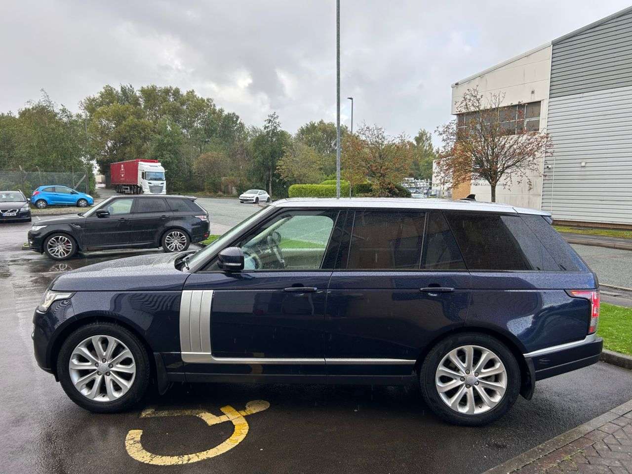 2016 LAND ROVER RANGE ROVER 2016 LAND ROVER RANGE ROVER
