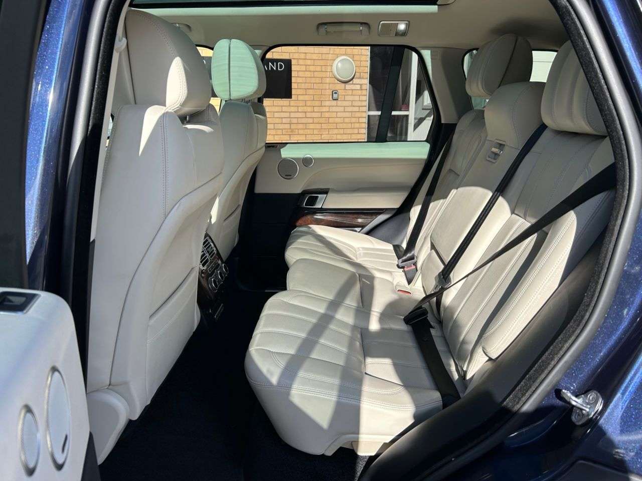 2016 LAND ROVER RANGE ROVER 2016 LAND ROVER RANGE ROVER