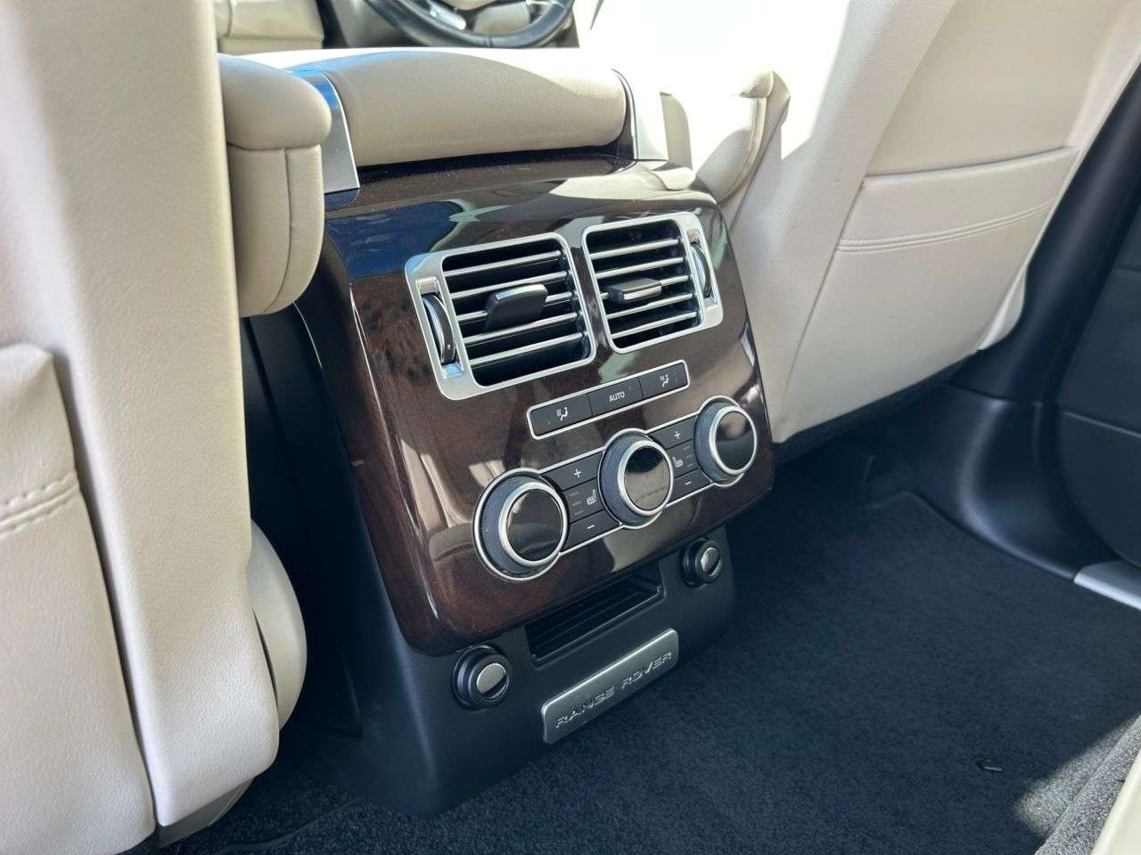 2016 LAND ROVER RANGE ROVER 2016 LAND ROVER RANGE ROVER