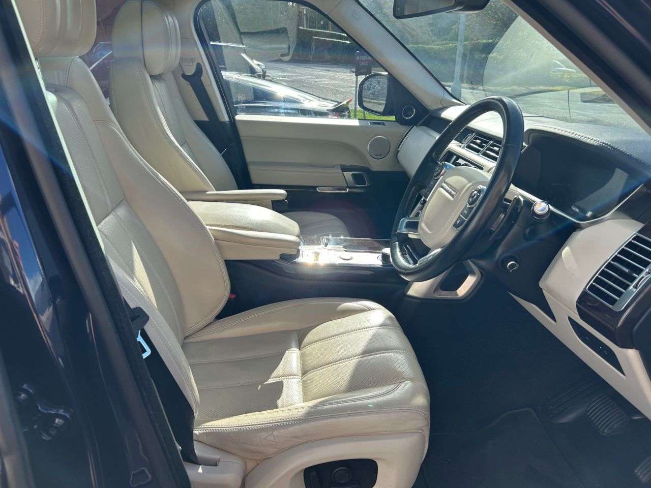 2016 LAND ROVER RANGE ROVER 2016 LAND ROVER RANGE ROVER