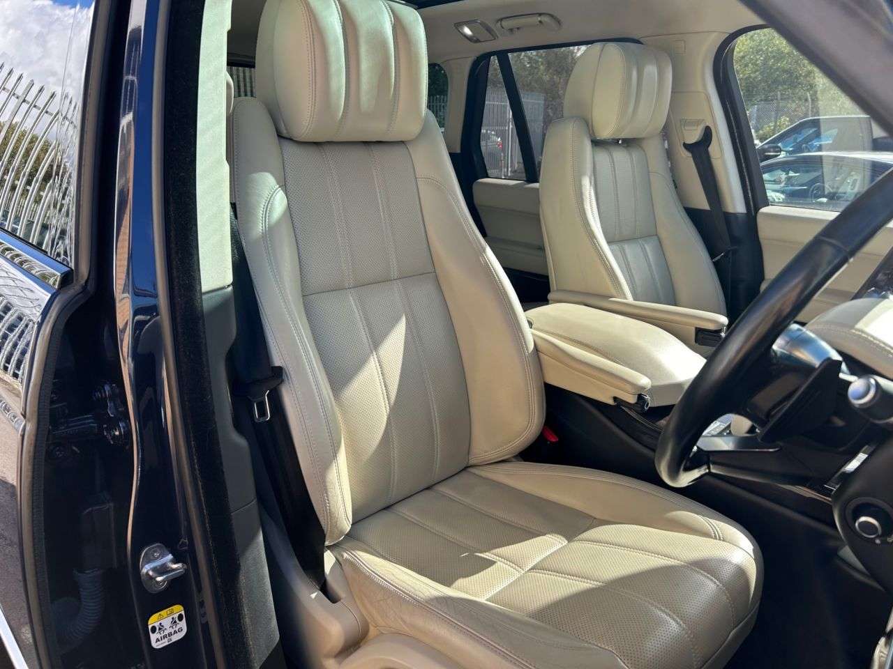 2016 LAND ROVER RANGE ROVER 2016 LAND ROVER RANGE ROVER