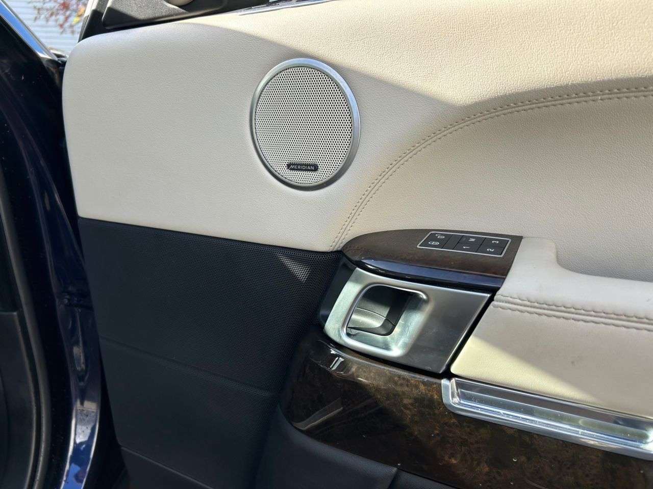 2016 LAND ROVER RANGE ROVER 2016 LAND ROVER RANGE ROVER