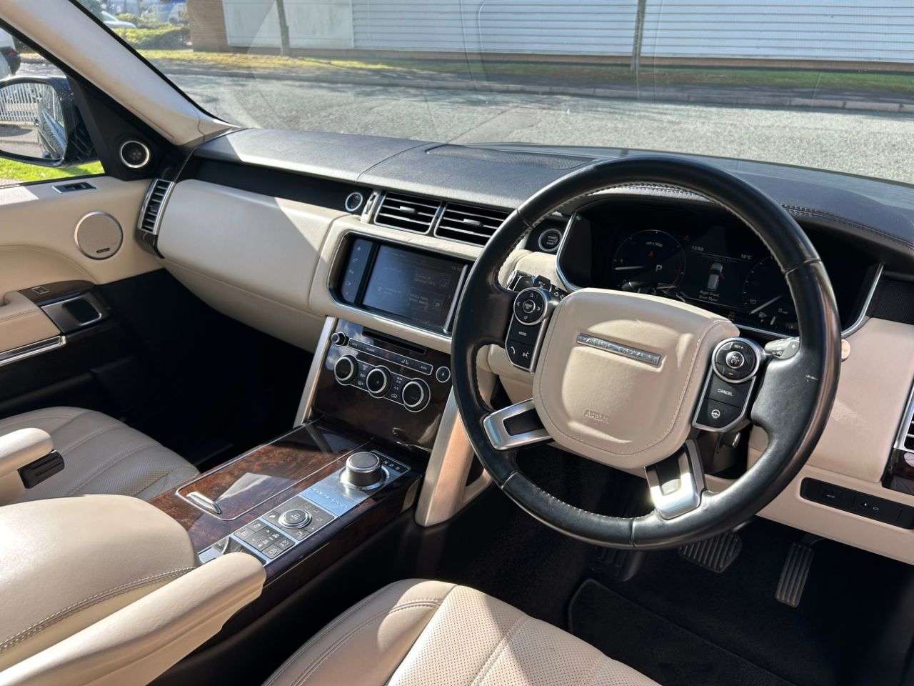 2016 LAND ROVER RANGE ROVER 2016 LAND ROVER RANGE ROVER