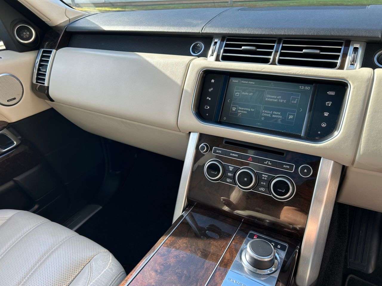 2016 LAND ROVER RANGE ROVER 2016 LAND ROVER RANGE ROVER