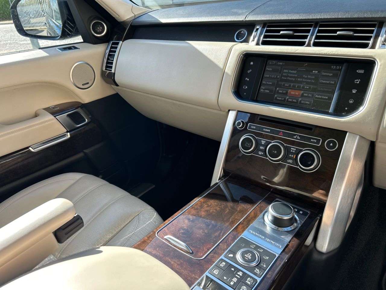 2016 LAND ROVER RANGE ROVER 2016 LAND ROVER RANGE ROVER