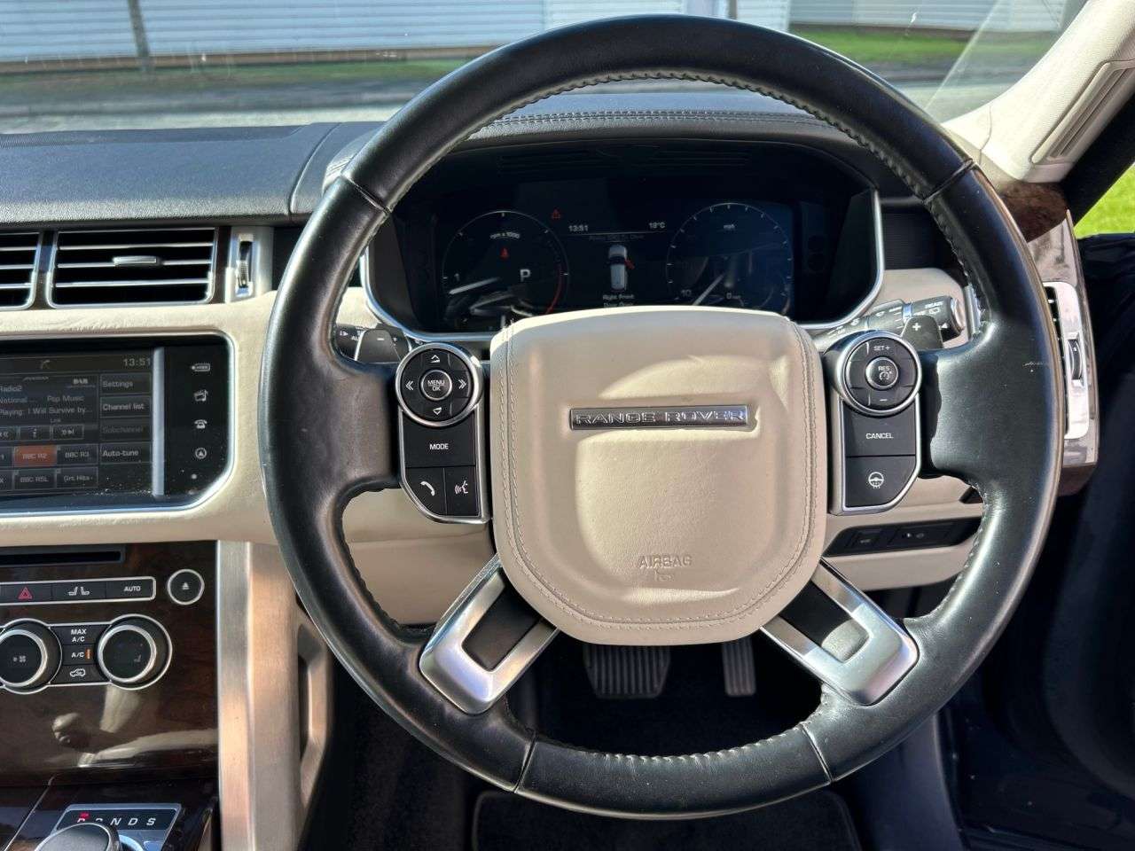 2016 LAND ROVER RANGE ROVER 2016 LAND ROVER RANGE ROVER