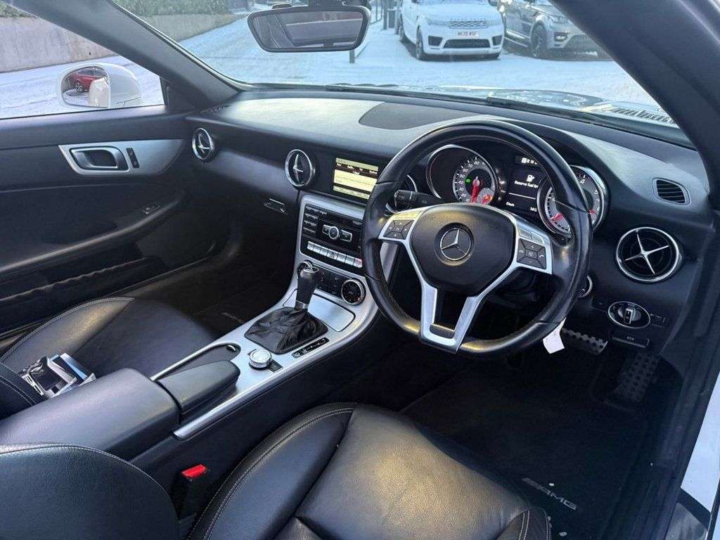 2012 MERCEDES-BENZ SLK 2012 MERCEDES-BENZ SLK