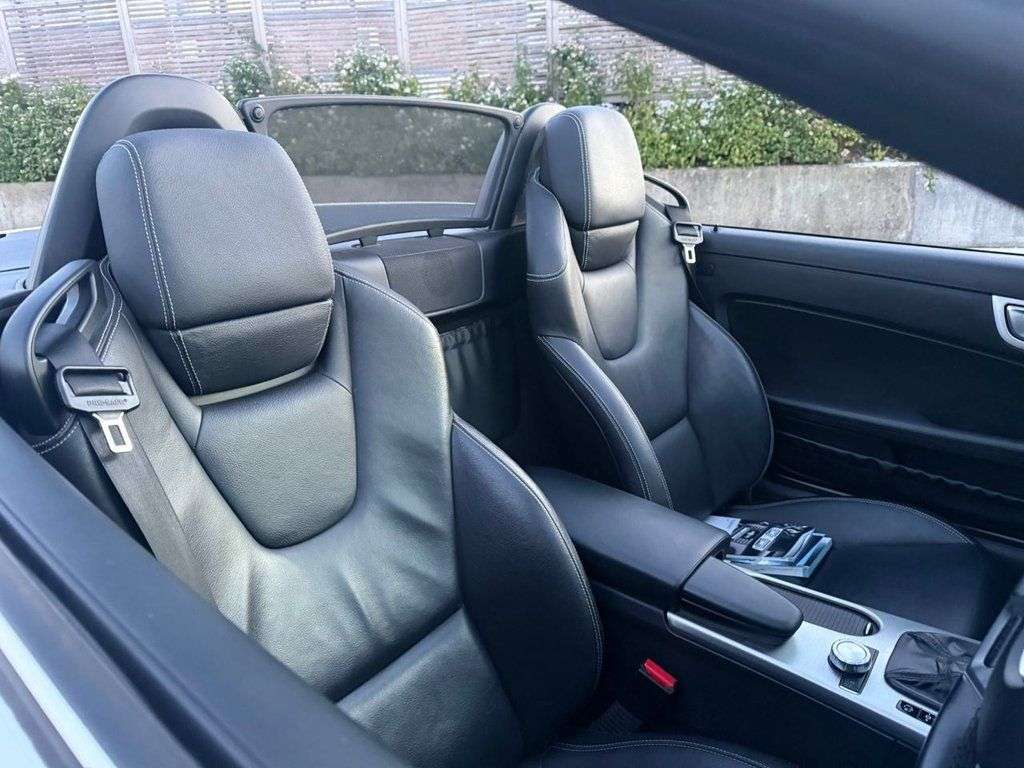 2012 MERCEDES-BENZ SLK 2012 MERCEDES-BENZ SLK
