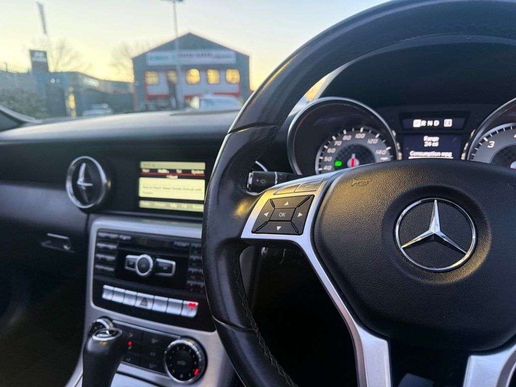 2012 MERCEDES-BENZ SLK 2012 MERCEDES-BENZ SLK