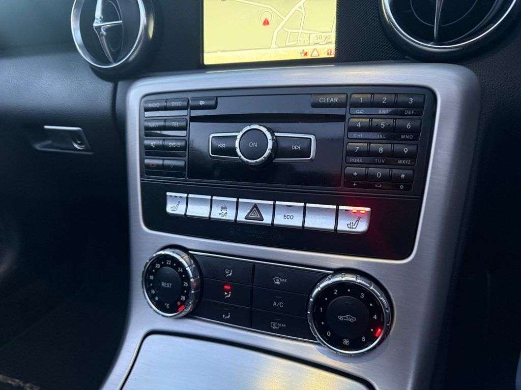 2012 MERCEDES-BENZ SLK 2012 MERCEDES-BENZ SLK