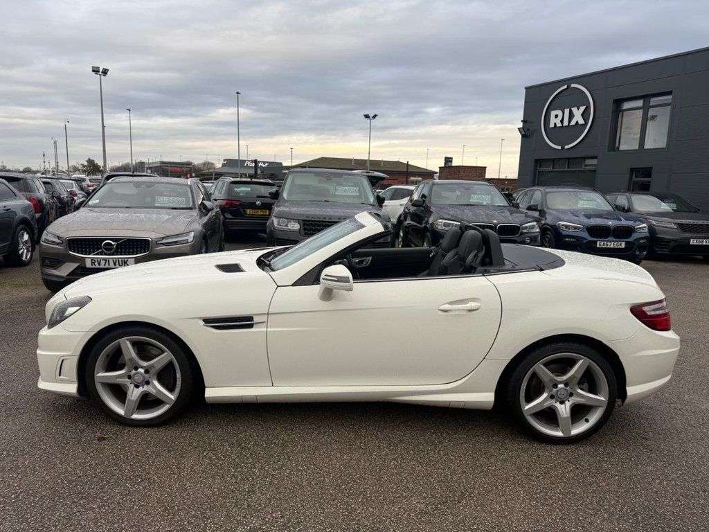 2012 MERCEDES-BENZ SLK 2012 MERCEDES-BENZ SLK