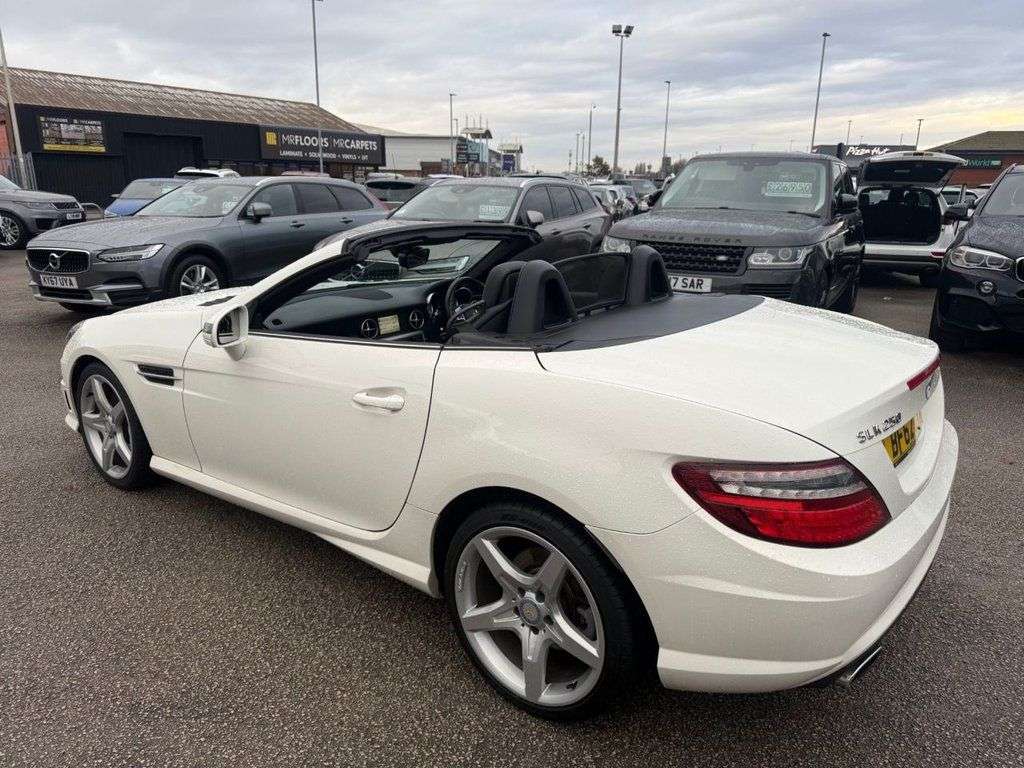 2012 MERCEDES-BENZ SLK 2012 MERCEDES-BENZ SLK