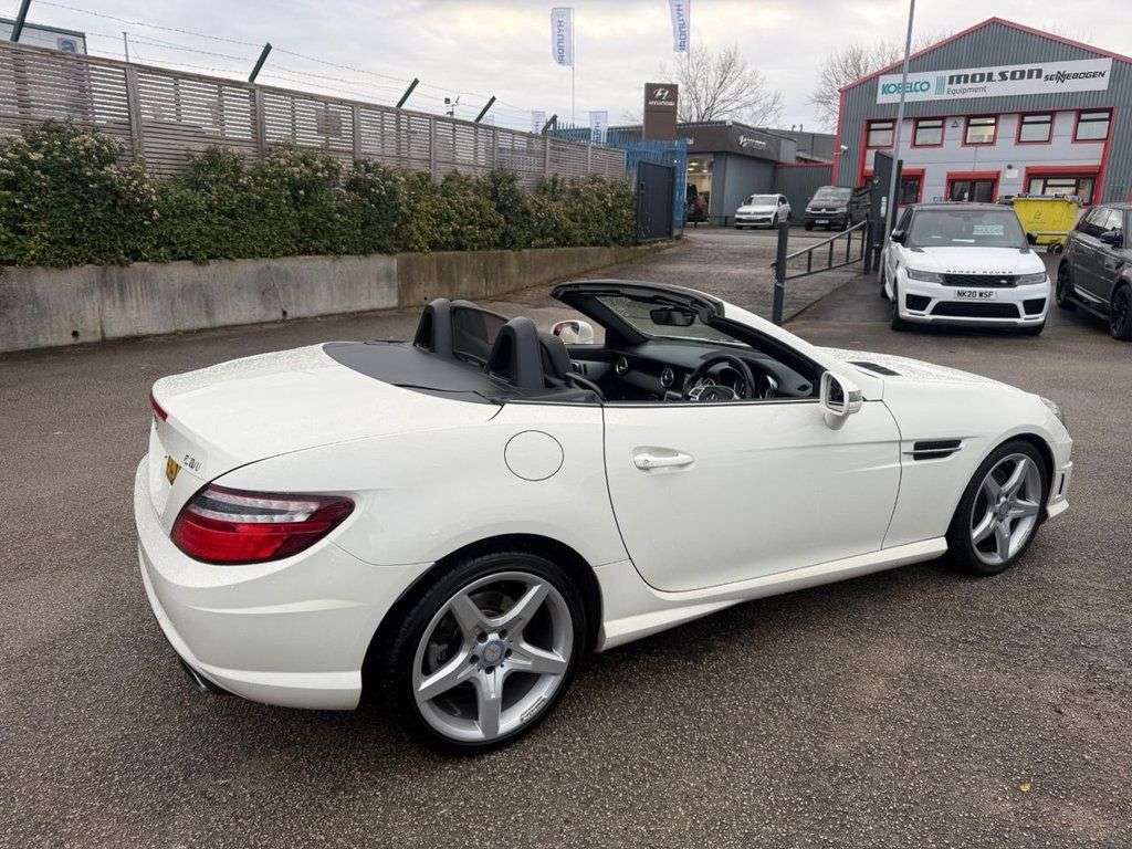 2012 MERCEDES-BENZ SLK 2012 MERCEDES-BENZ SLK