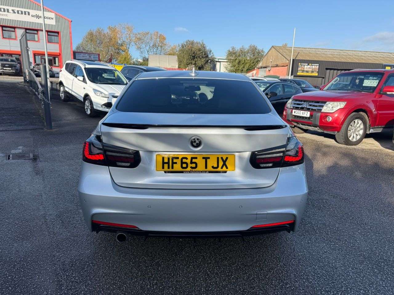 2015 BMW 3 SERIES 2015 BMW 3 SERIES