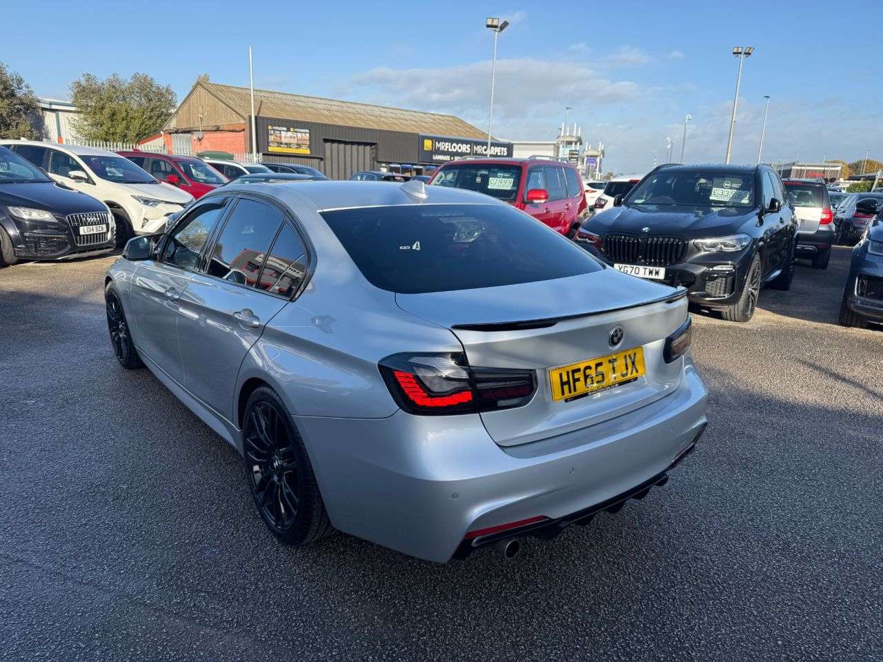 2015 BMW 3 SERIES 2015 BMW 3 SERIES