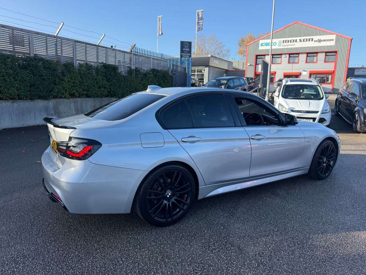 2015 BMW 3 SERIES 2015 BMW 3 SERIES