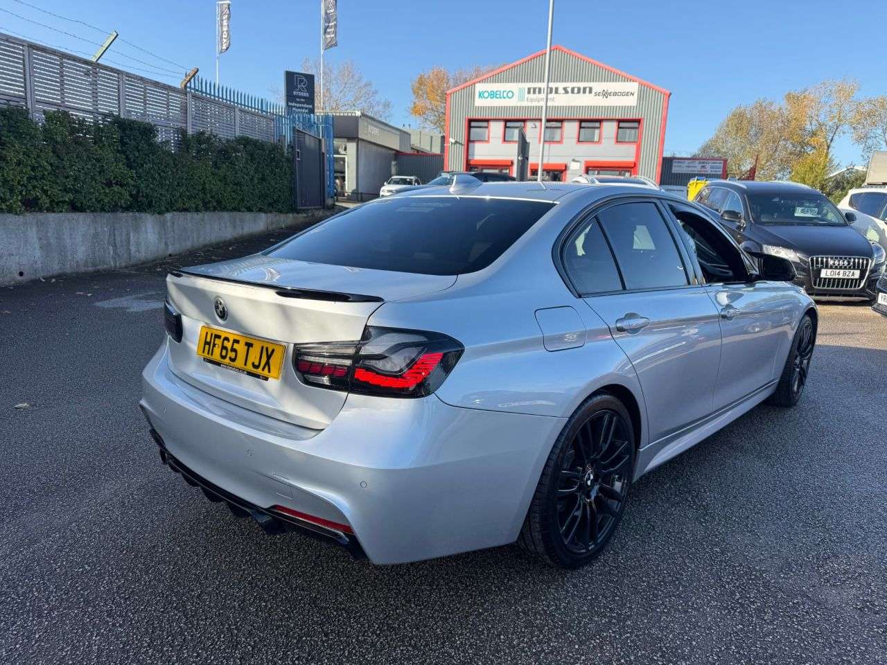 2015 BMW 3 SERIES 2015 BMW 3 SERIES