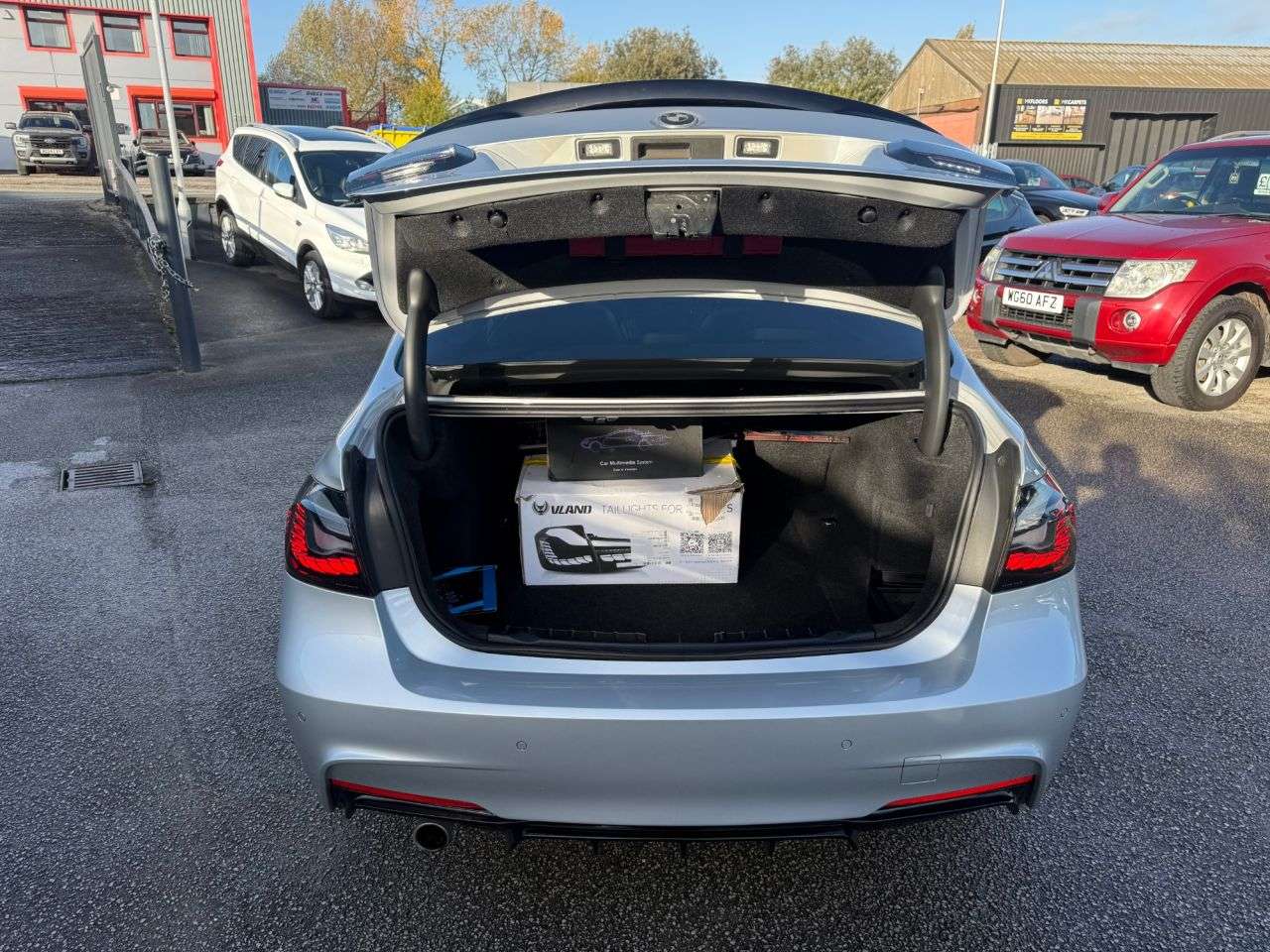 2015 BMW 3 SERIES 2015 BMW 3 SERIES