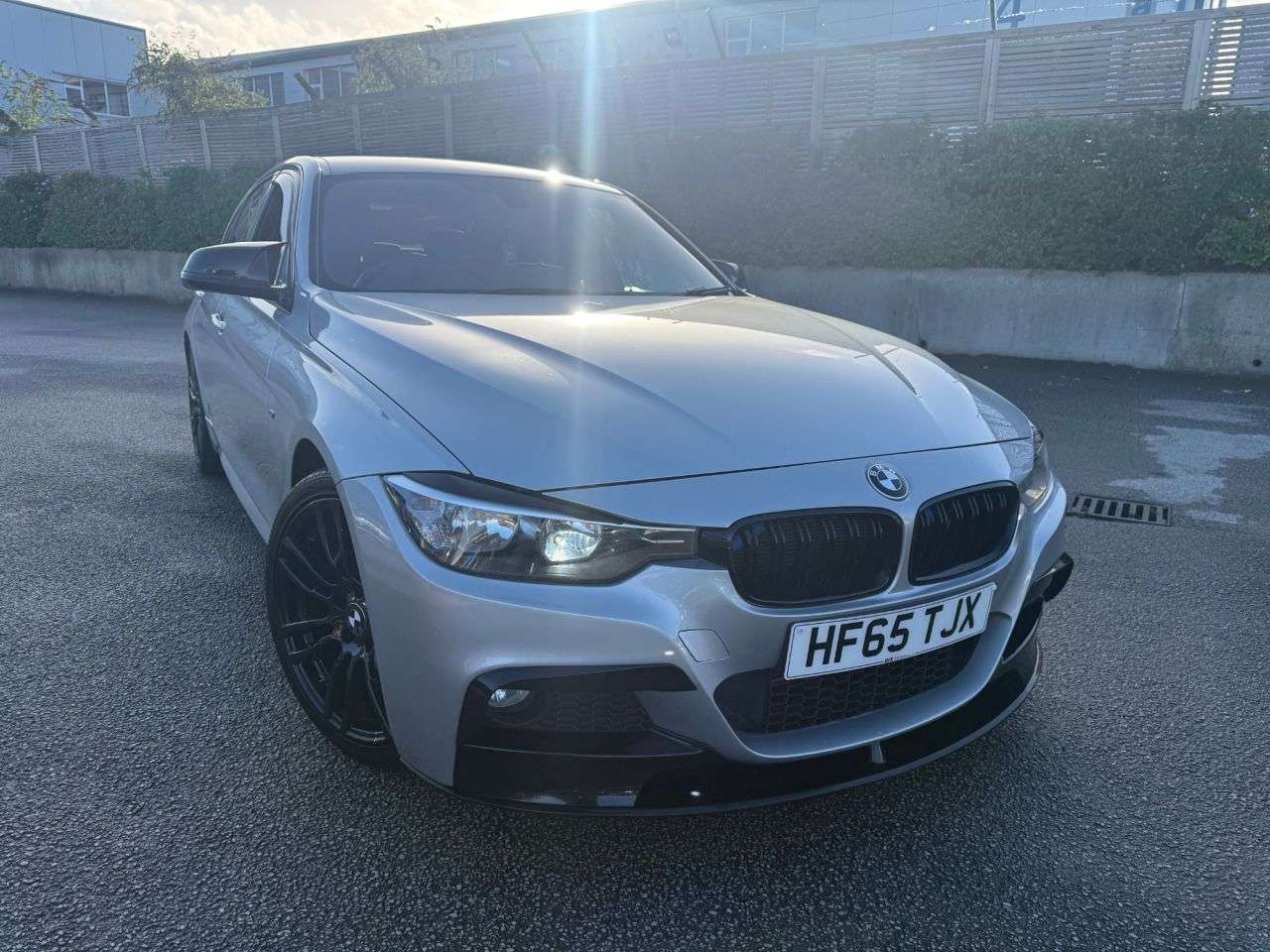 2015 BMW 3 SERIES 2015 BMW 3 SERIES