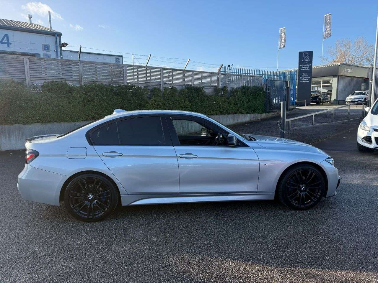 2015 BMW 3 SERIES 2015 BMW 3 SERIES