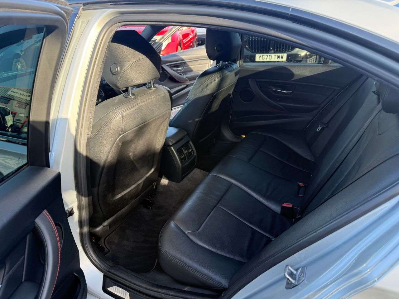 2015 BMW 3 SERIES 2015 BMW 3 SERIES