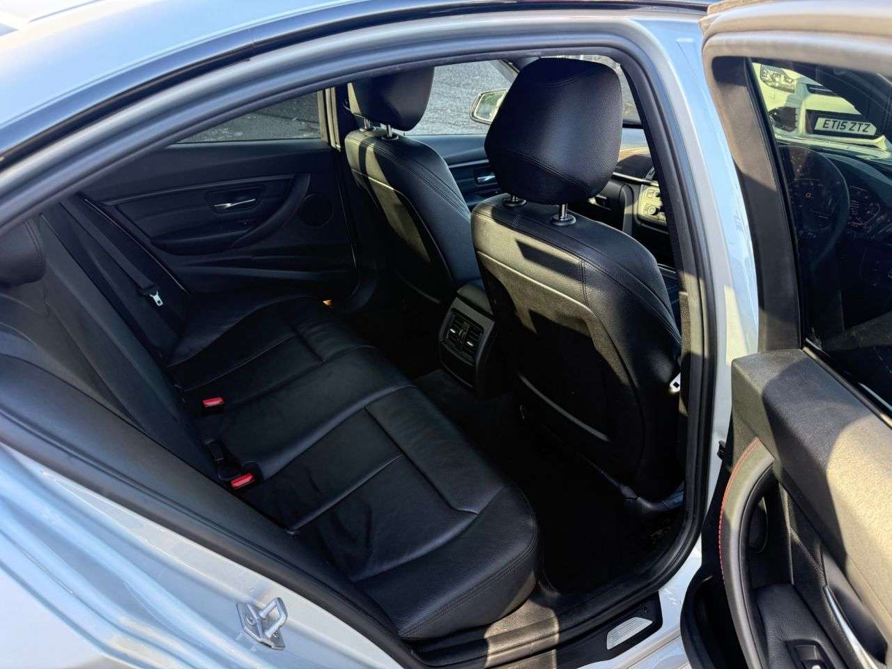 2015 BMW 3 SERIES 2015 BMW 3 SERIES