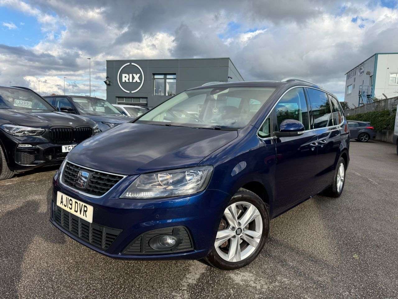 A 2019 SEAT ALHAMBRA 2.0 TDI Ecomotive XCELLENCE MPV 5dr Diesel Manual Euro 6 (s/s) (150 ps) 6 S A 2019 SEAT ALHAMBRA 2.0 TDI Ecomotive XCELLENCE MPV 5dr Diesel Manual Euro 6 (s/s) (150 ps) 6 S