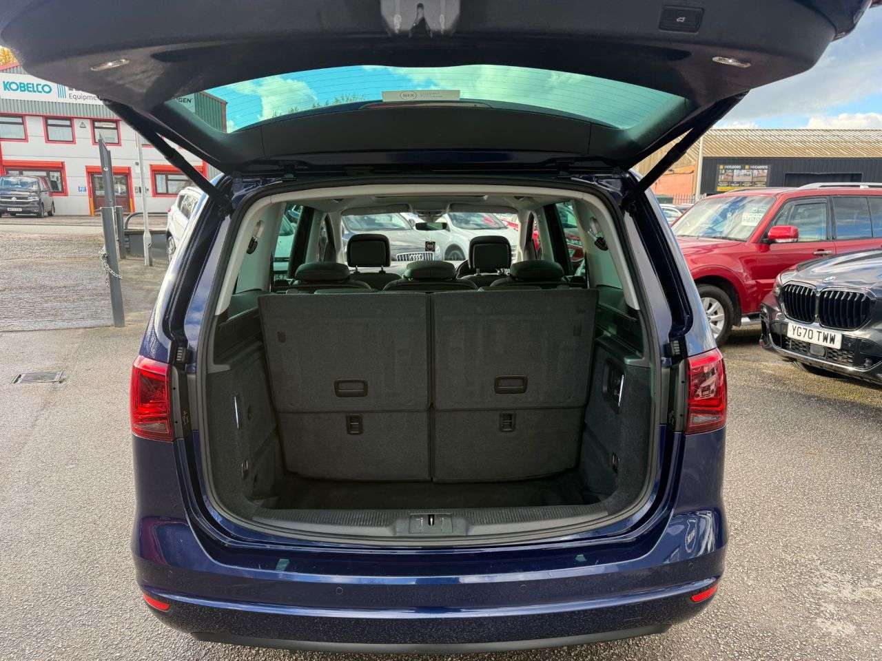 2019 SEAT ALHAMBRA 2019 SEAT ALHAMBRA
