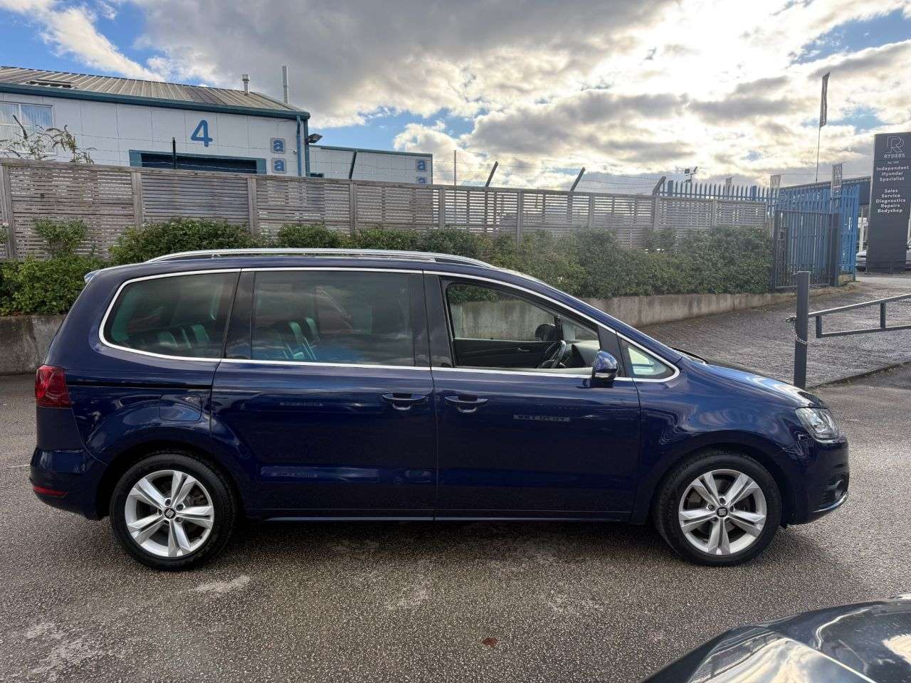 2019 SEAT ALHAMBRA 2019 SEAT ALHAMBRA